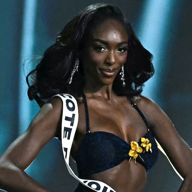 Miss Universe 2025 finalist Olivia Yace